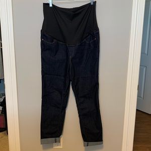 Loft Maternity Jeans